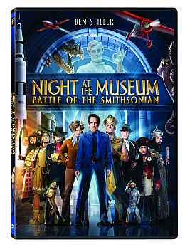 Night at Museum 2