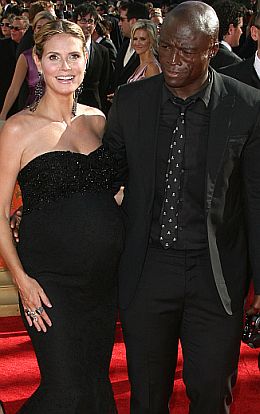 Heidi Klum, Seal