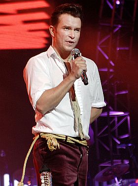 Stephen Gately