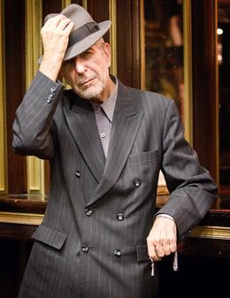 Leonard Cohen