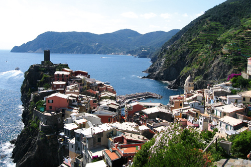 Cinque Terre