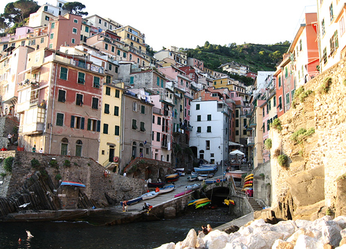 Cinque Terre