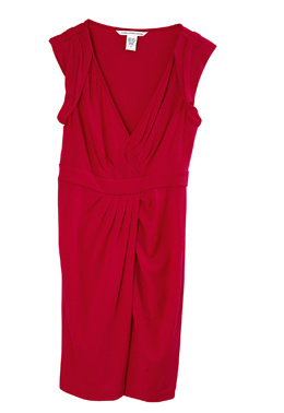 rochie Diane von Furstenberg