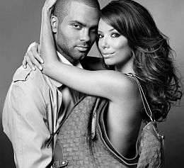 Tony Parker, Eva Longoria