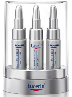 Eucerin lanseaza Hyaluron-Filler Serum Concentrat