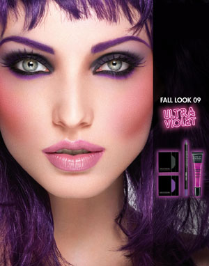 Ultra Violet de la Make Up For Ever