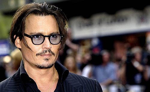 Johnny Depp