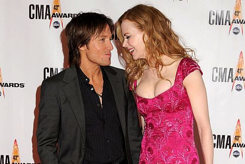 Keith Urban, Nicole Kidman