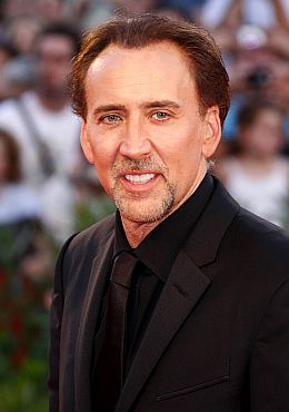 Nicolas Cage