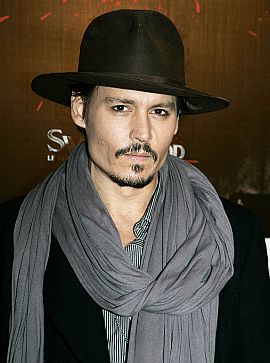 Johnny Depp