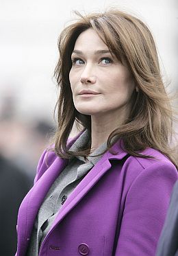 Carla Bruni-Sarkozy