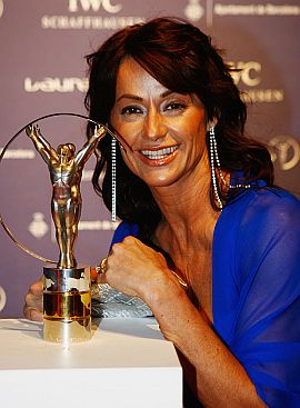 Nadia Comaneci