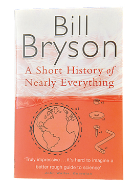 Bill Bryson