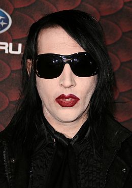 Marilyn Manson