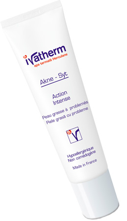 Ivatherm contra acneei