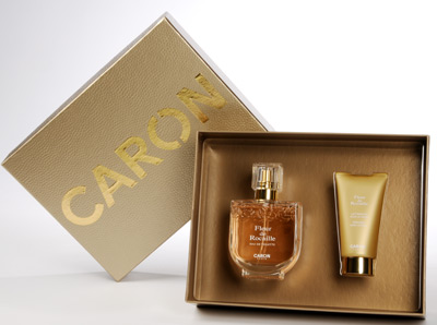 parfum Caron: Fleurs de Rocaille