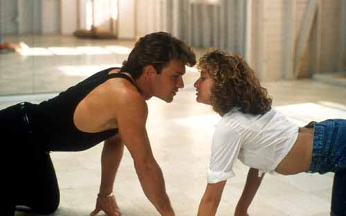 Patrick Swayze, Dirty Dancing