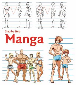 Step by step Manga