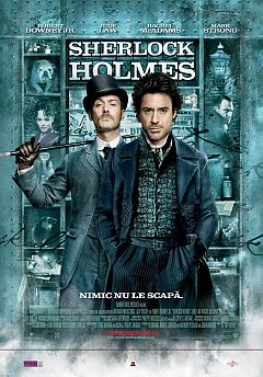 Sherlock Holmes