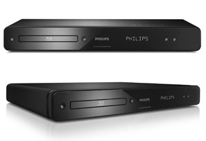 Blu-ray Disc Player Philips 