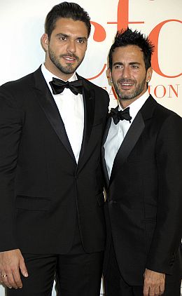 Lorenzo Martone, Marc Jacobs