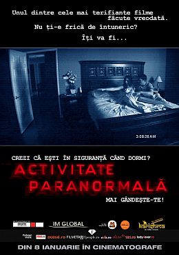 Activitate paranormala