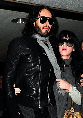 Russel Brand, Katy Perry