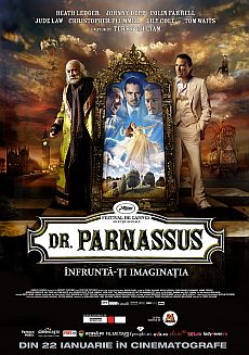 Dr Parnassius