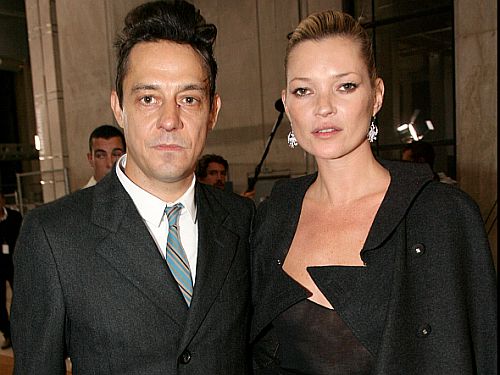 Jamie Hince, Kate Moss