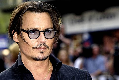 Johnny Depp