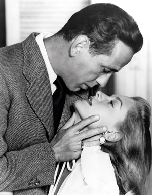 Humphrey Bogart, Lauren Bacall