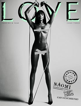 Naomi Campbell