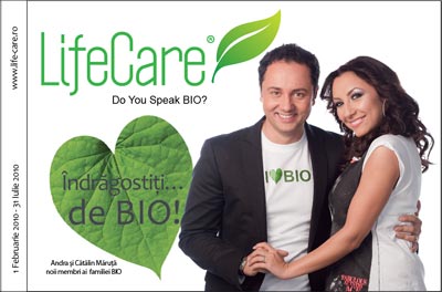 Andra, Catalin Maruta, LifeCare