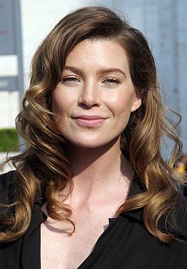 Ellen Pompeo