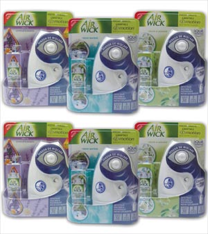 Gama Air Wick Freshmatic Motion