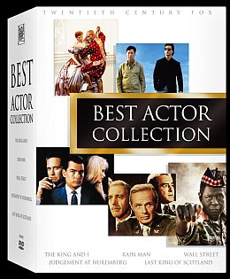 Best Actor Collection