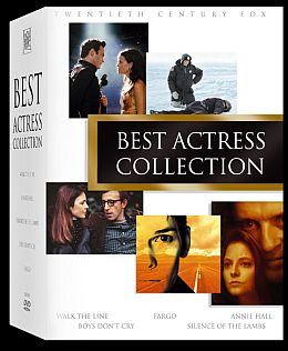 Best Actress Collection