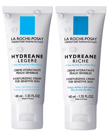 Hydreane La Roche-Posay crema hidratanta pentru piele sensibila