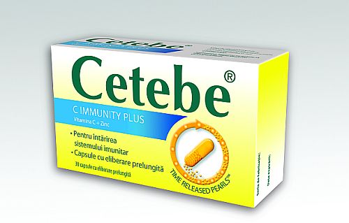 Cetebe C Immunity Plus