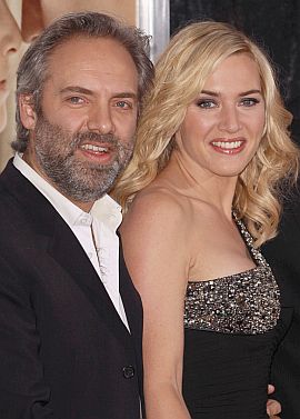 Sam Mendes, Kate Winslet