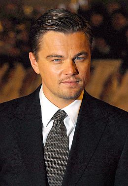 Leonardo DiCaprio