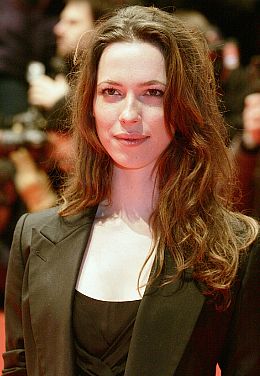 Rebecca Hall