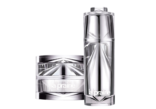 La Prairie Cellular Platinum Rare 