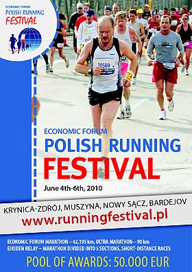 Economic Forum Running Festival