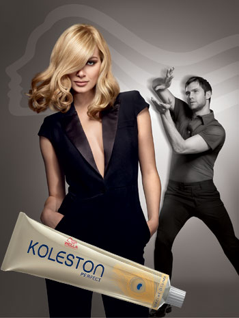 Koleston Perfect Gentle Blondes pentru un plus de seductie si feminitate