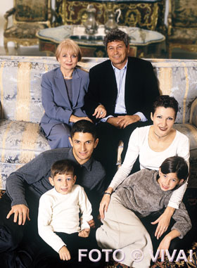 familia Lucescu