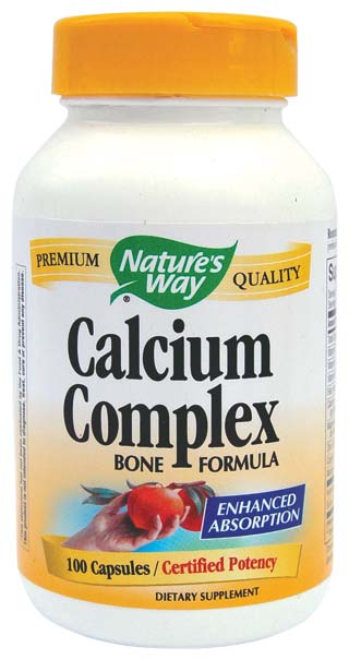 Calcium Complex Bone de la Secom