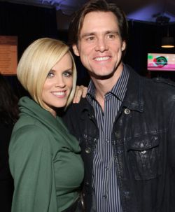 Jenny Mcarthy, Jim Carrey 