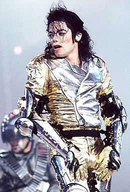 Michael Jackson