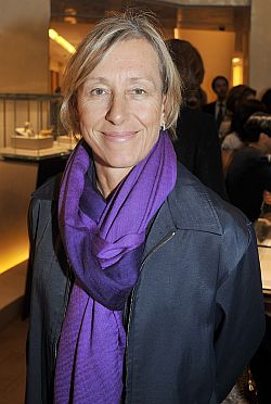 Martina Navratilova